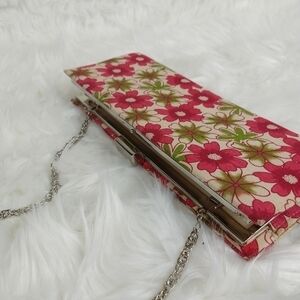 Baker's "Flora" Clutch